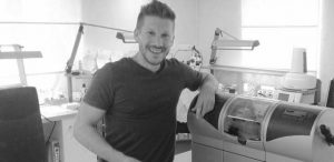 Bastien Meuwly, votre spécialiste CAD/CAM